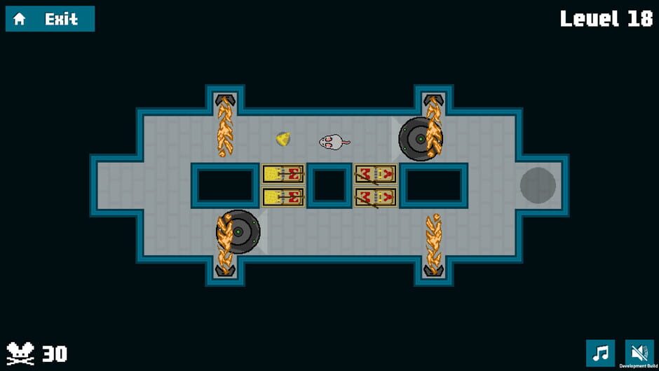 The Mouse Game Screenshot