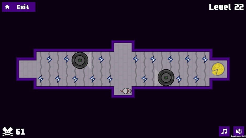 The Mouse Game Screenshot