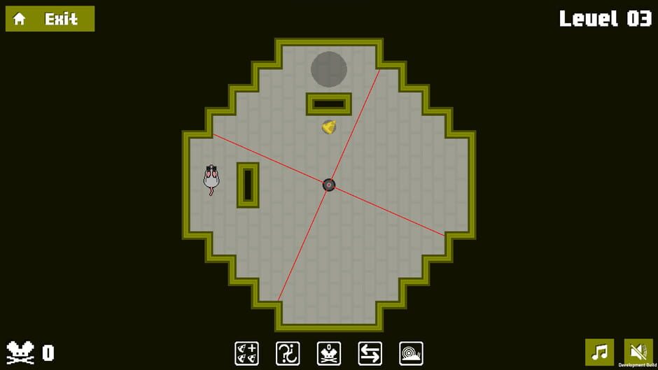 The Mouse Game Screenshot