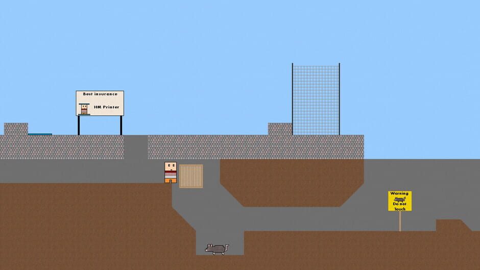 Atomic Hazard Screenshot