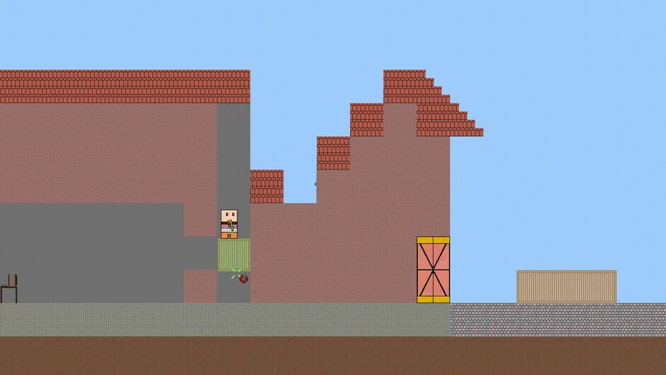 Atomic Hazard Screenshot