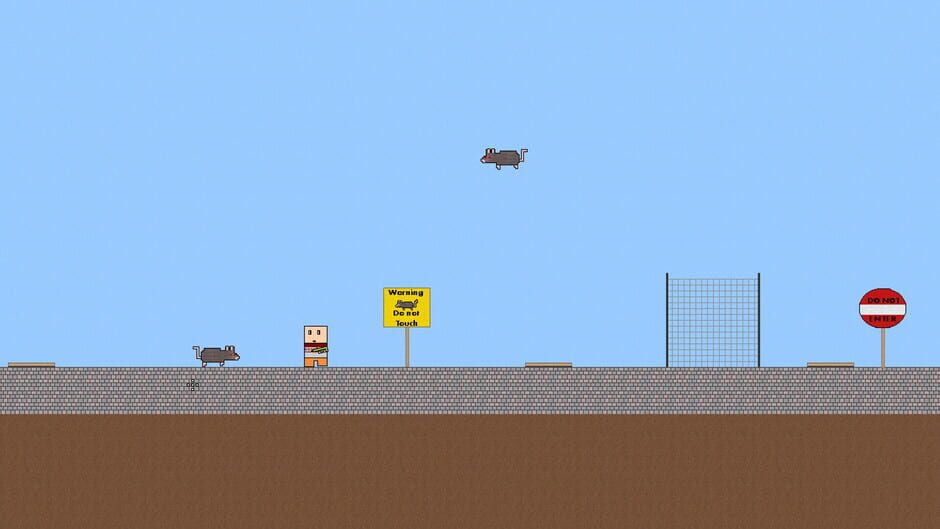 Atomic Hazard Screenshot