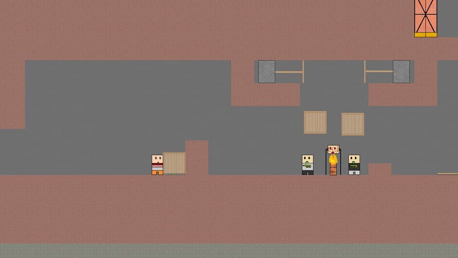 Atomic Hazard Screenshot