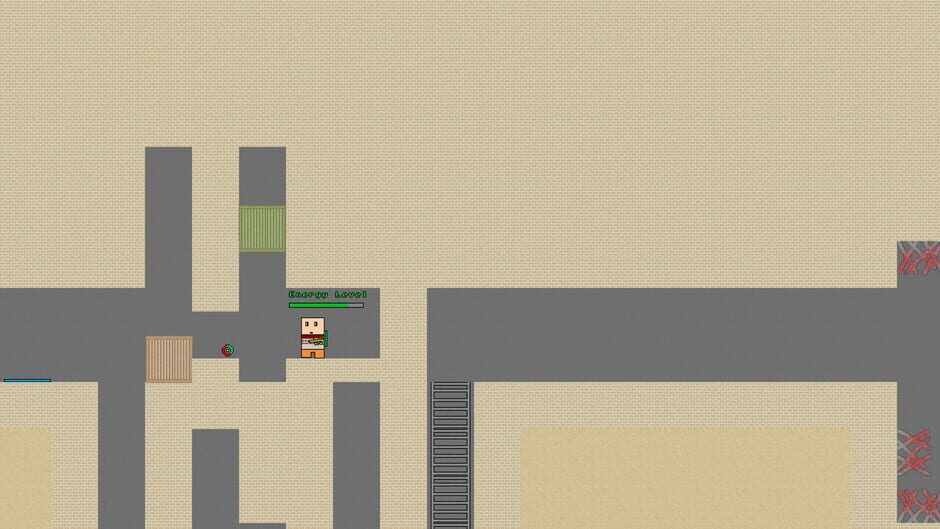 Atomic Hazard Screenshot