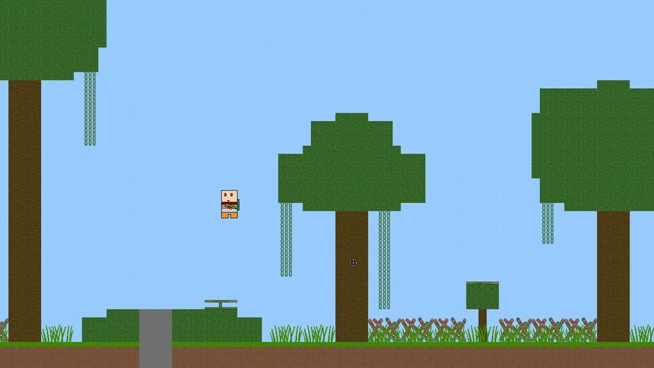 Atomic Hazard Screenshot