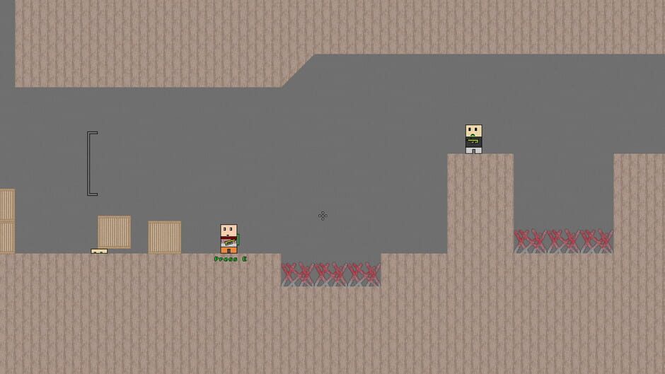 Atomic Hazard Screenshot