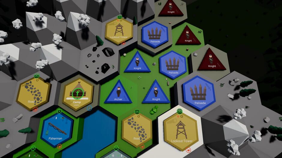 Tokeis screenshot
