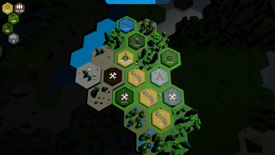 Tokeis screenshot