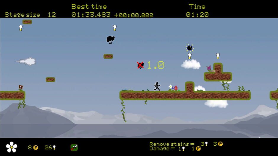 Run Ran! Side Scrollers screenshot