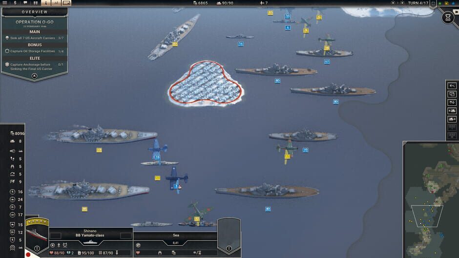 Panzer Corps 2: Axis Operations - 1946 Screenshot