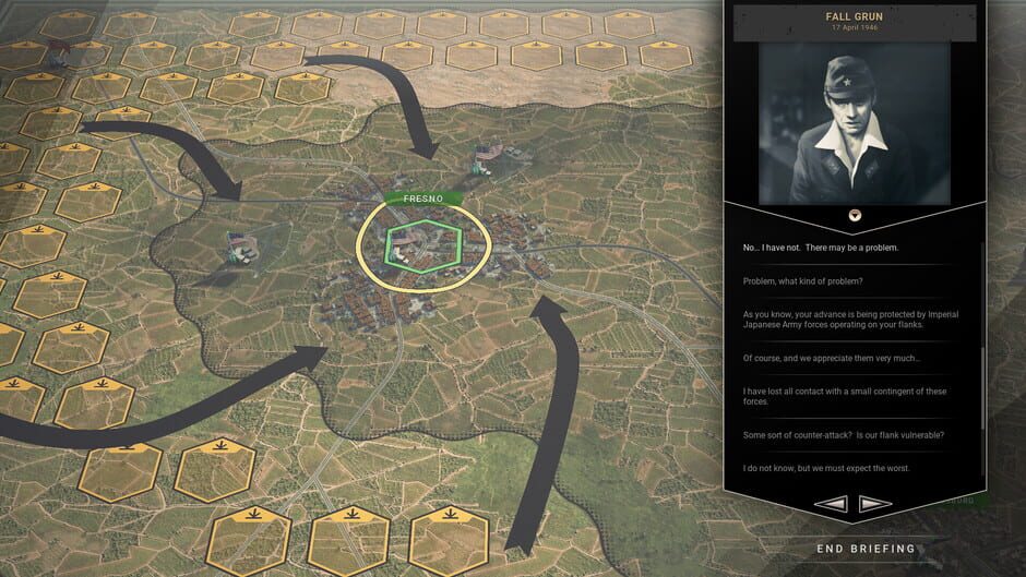 Panzer Corps 2: Axis Operations - 1946 Screenshot