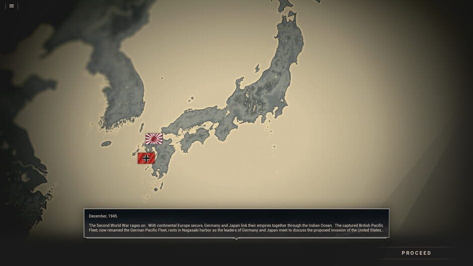 Panzer Corps 2: Axis Operations - 1946 Screenshot