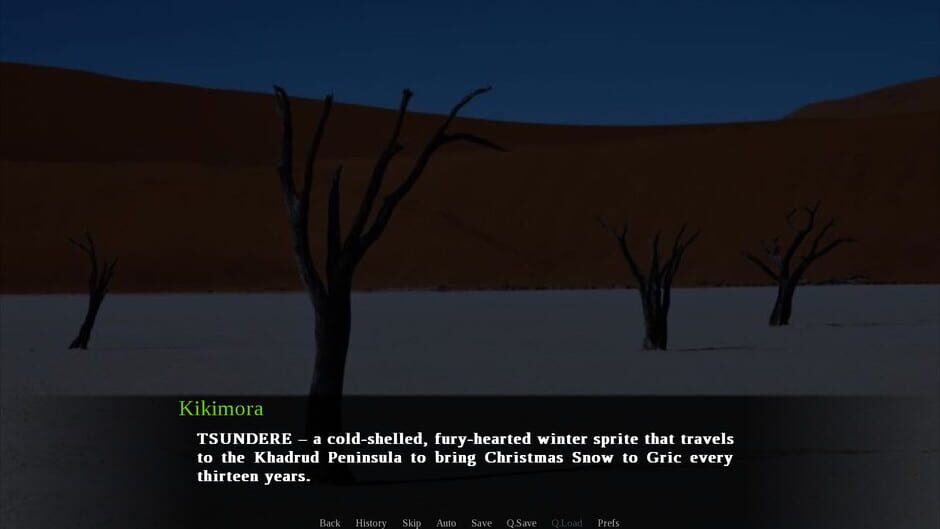 The Legend of Ogorets 3: Kikimora Screenshot