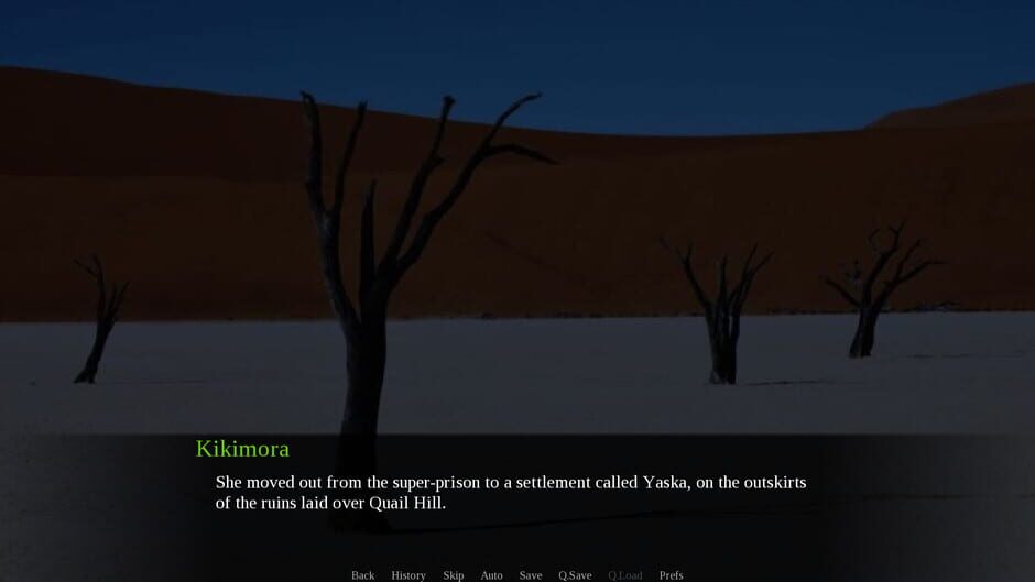 The Legend of Ogorets 3: Kikimora Screenshot