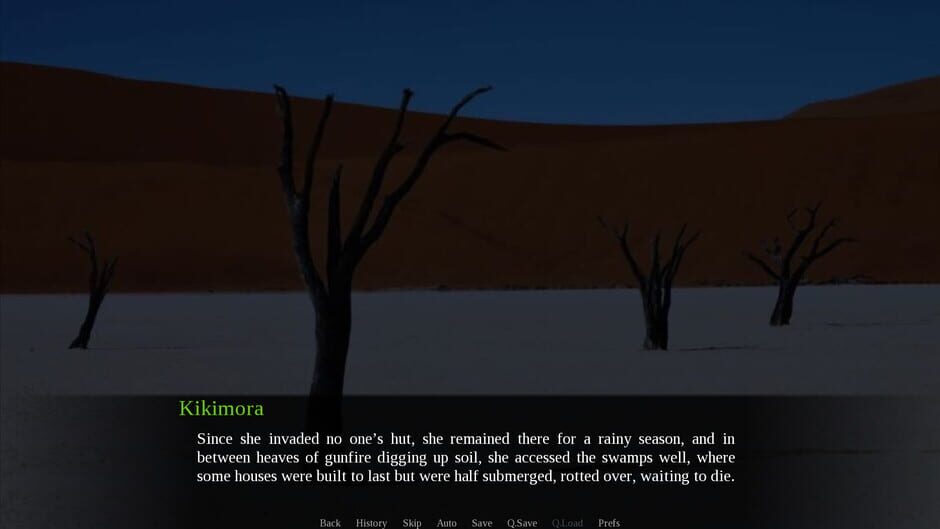 The Legend of Ogorets 3: Kikimora Screenshot