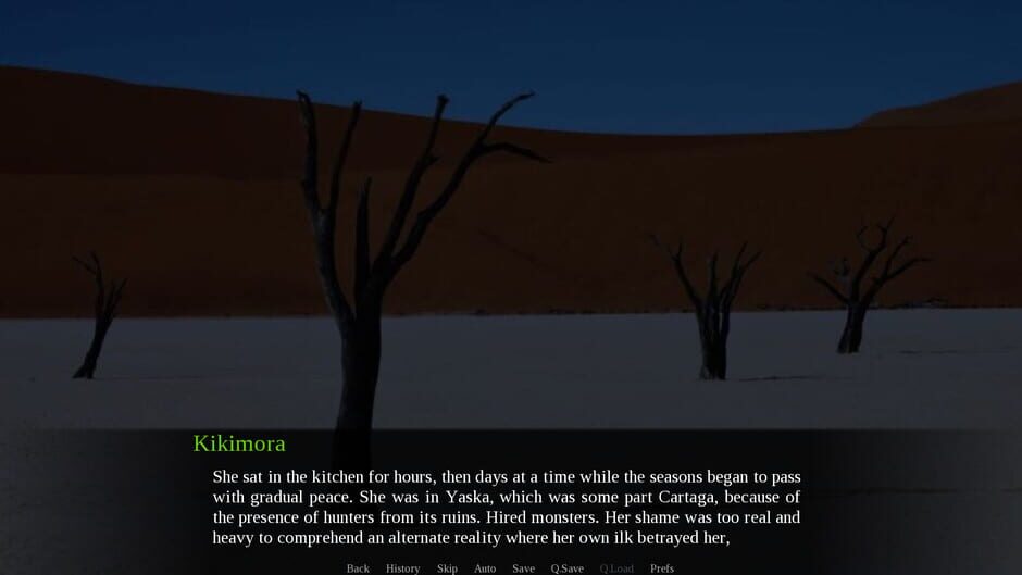 The Legend of Ogorets 3: Kikimora Screenshot