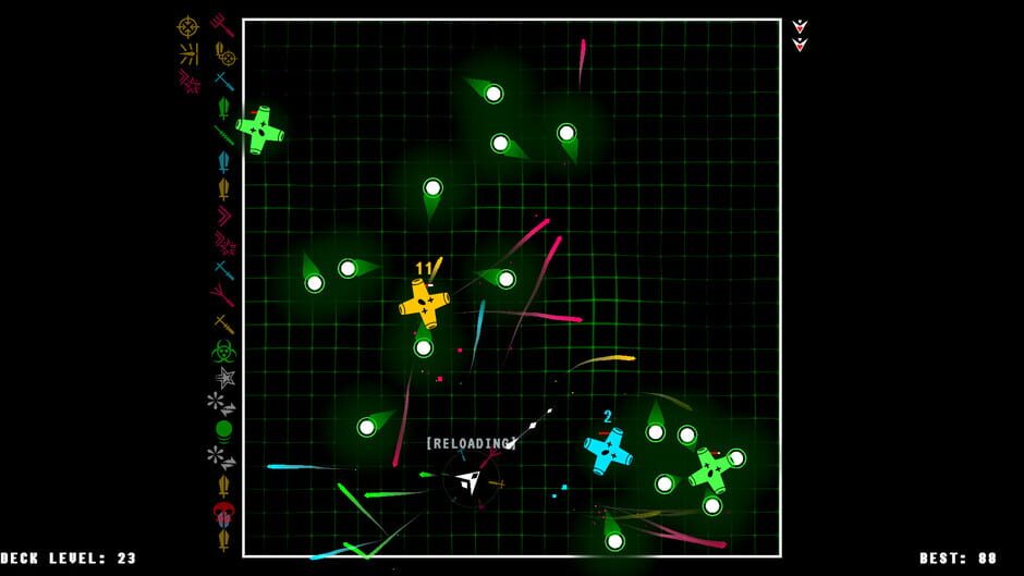 GunDeck 100 Screenshot