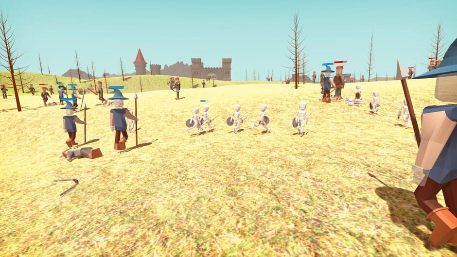 Siege Showdown screenshot