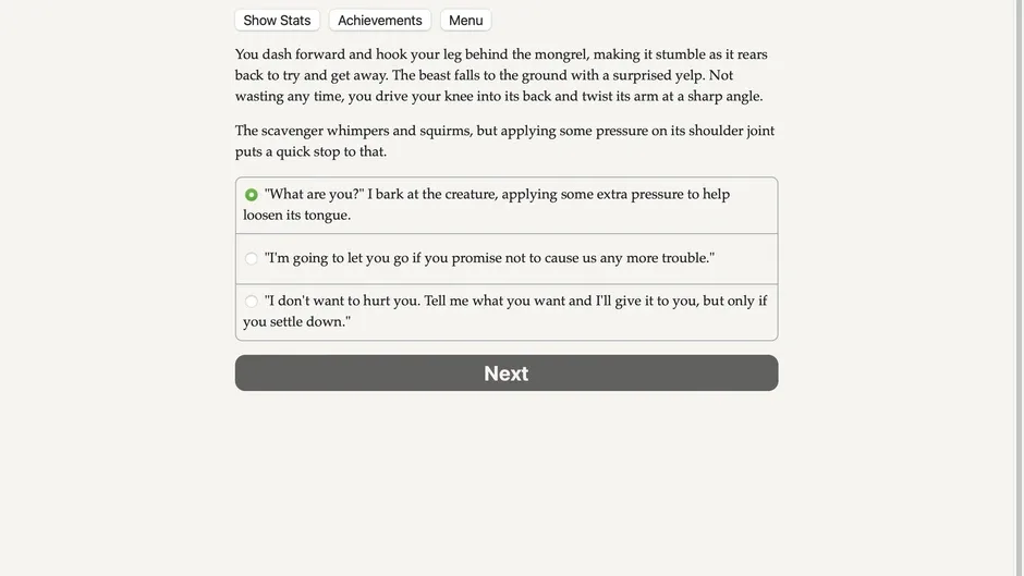 Screenshot 1