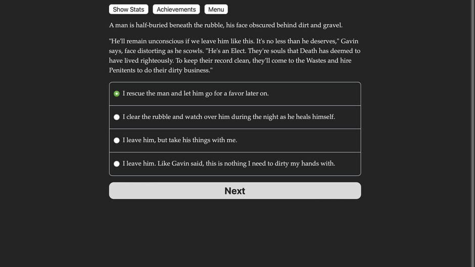 Escape from Death media thumbnail