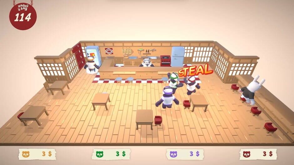 Nudel Tag Screenshot