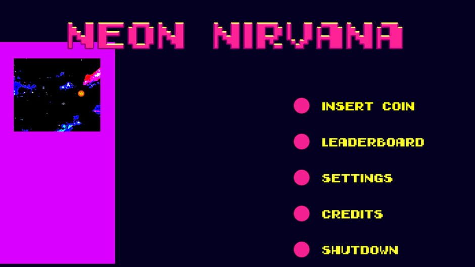 Neon Nirvana screenshot