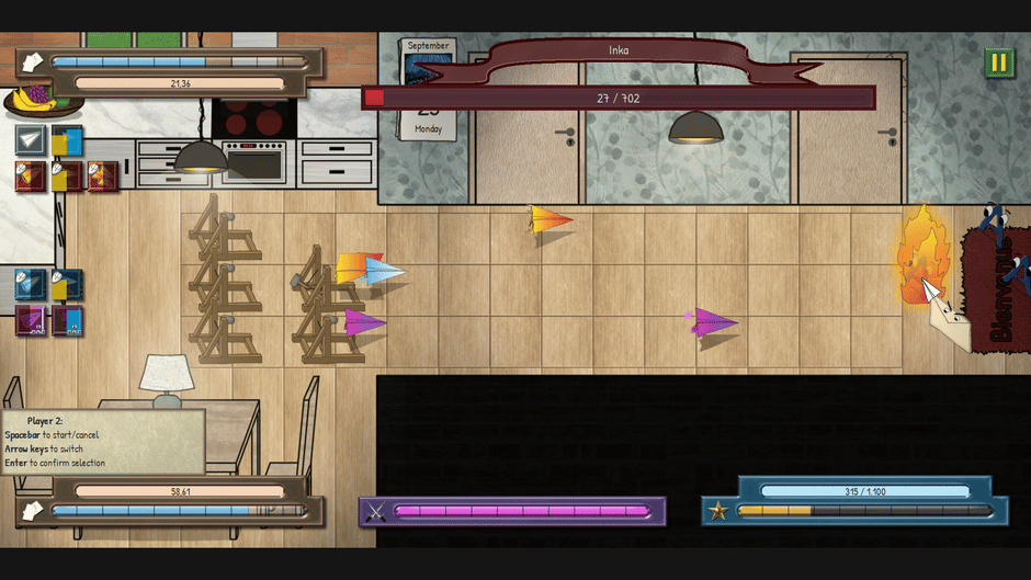 Die, Pablo! Screenshot