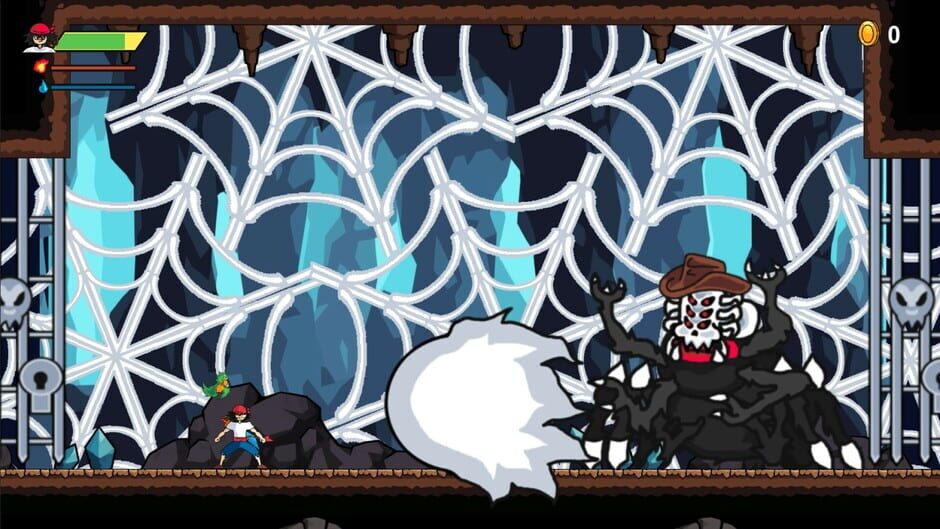 Sea of Brave: Aidan Adventure Screenshot