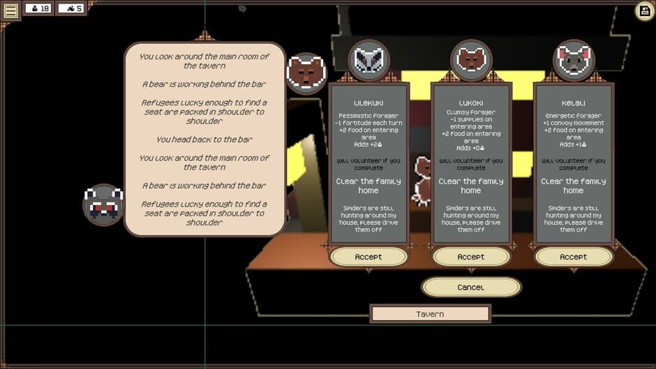 Reconnoitre screenshot