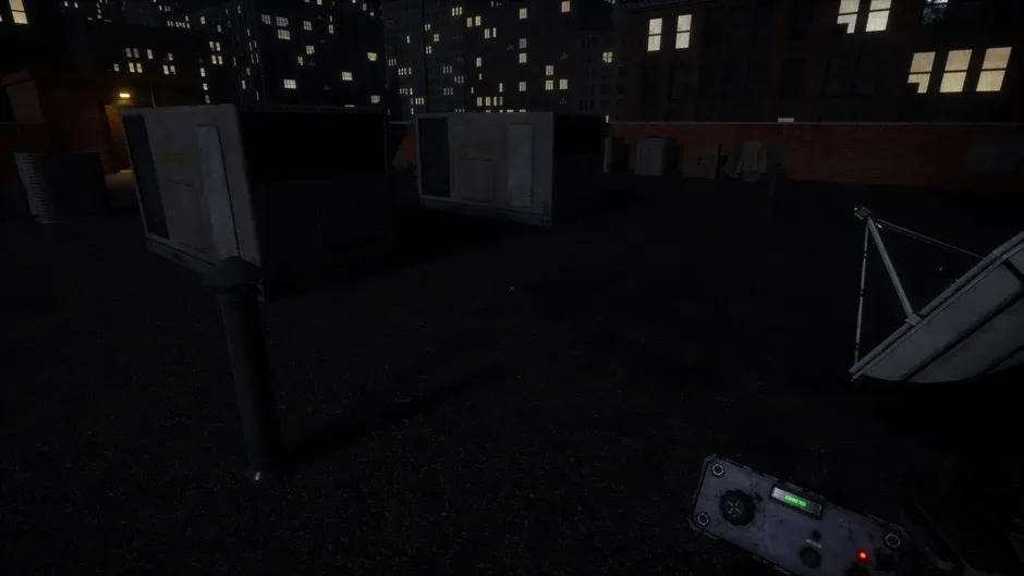 Dead Signal, captura de tela 3