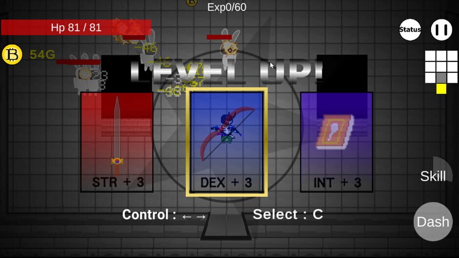 Two Moon: Space Rabbit screenshot