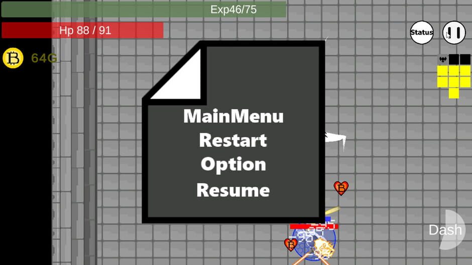 Two Moon: Space Rabbit screenshot