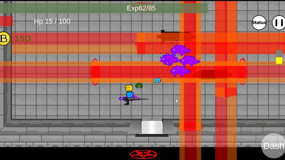 Two Moon: Space Rabbit screenshot