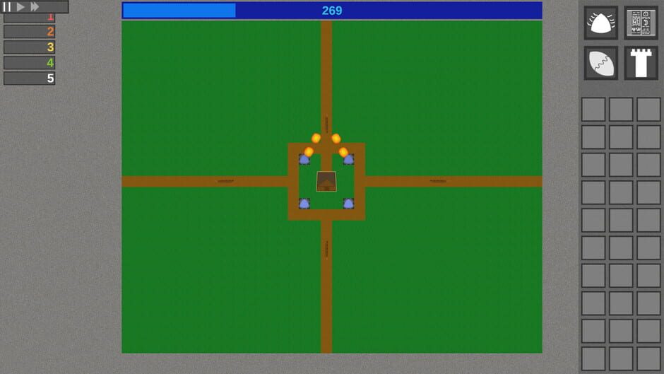 Spell Slingin' Tower Defense Screenshot