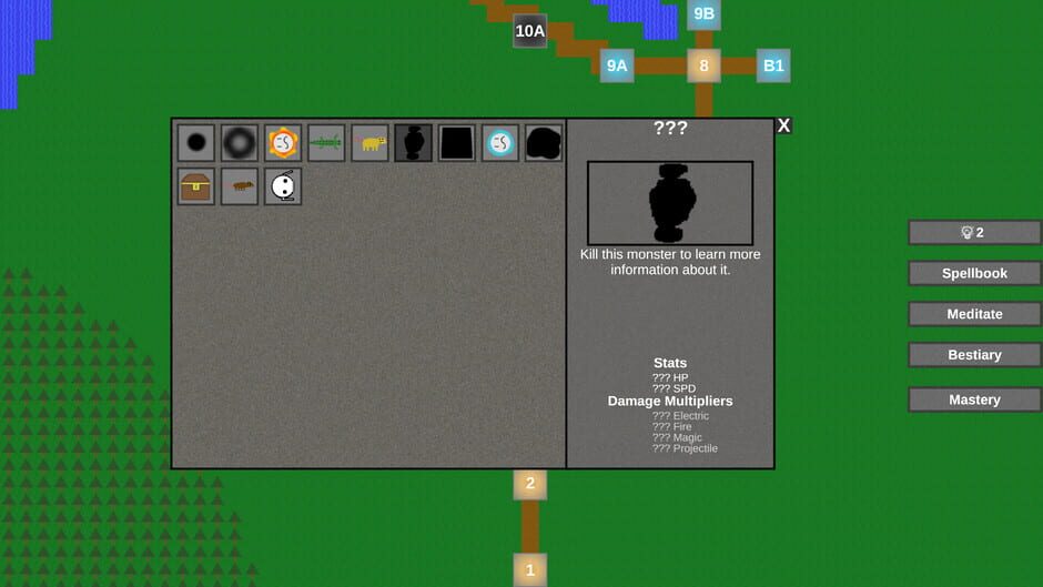 Spell Slingin' Tower Defense Screenshot