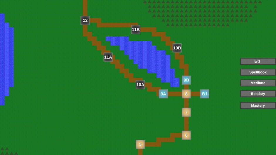 Spell Slingin' Tower Defense Screenshot