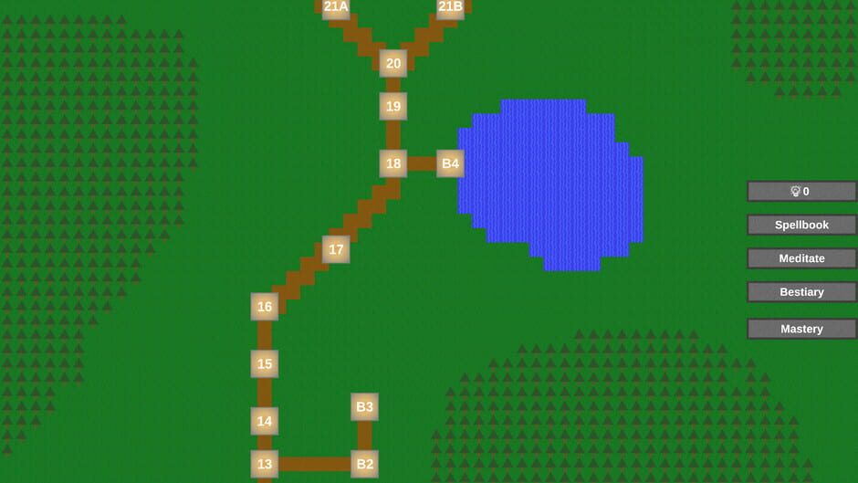 Spell Slingin' Tower Defense Screenshot