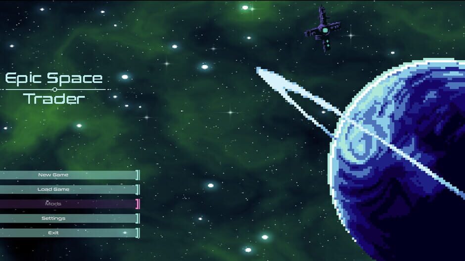 Spaceport Trading Company Screenshot