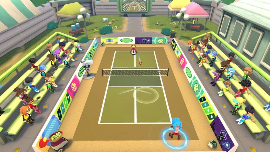 Pickleball Smash Screenshot