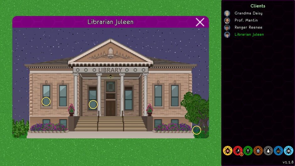 Bug Blazer Screenshot