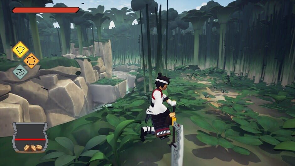 Warrior Chef screenshot