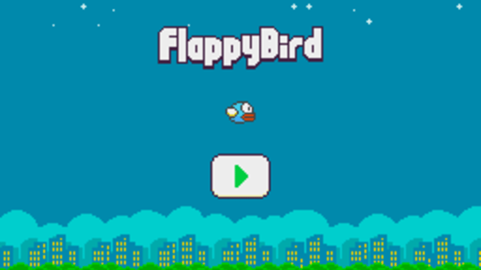 Flappy Bird Screenshot