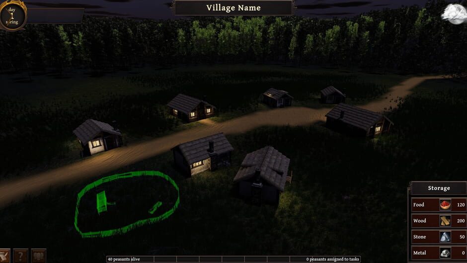 Black Forest Screenshot