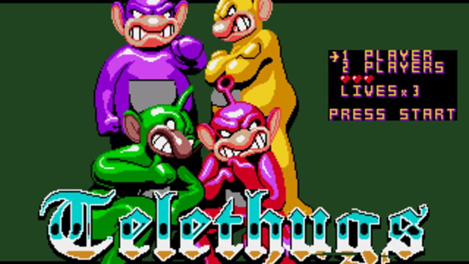 Telethugs screenshot
