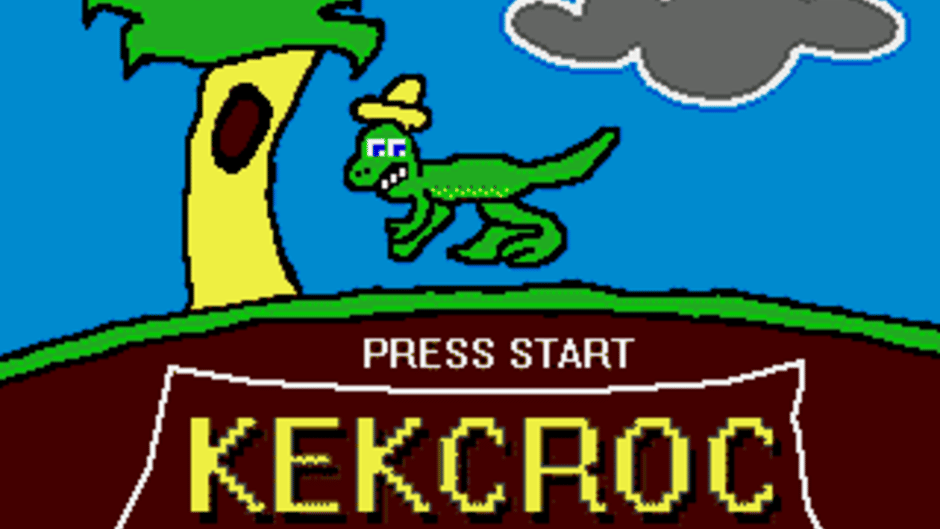 Kekcroc Screenshot