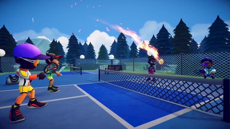 Pickleball Smash Screenshot