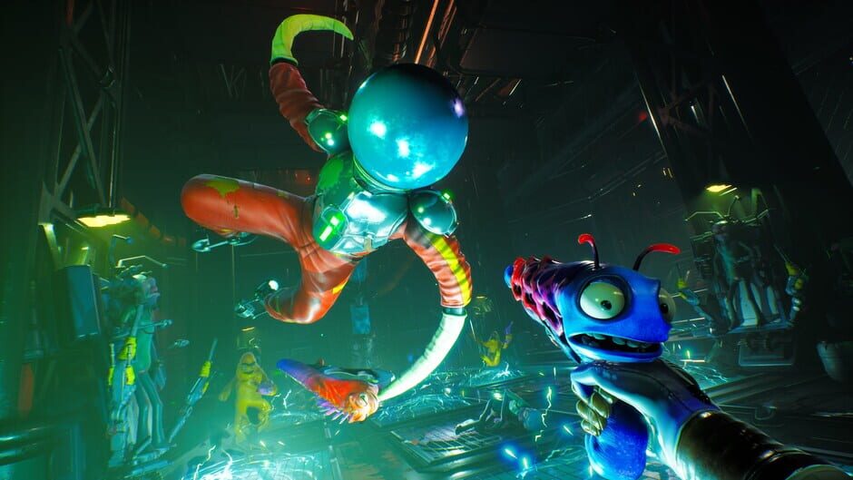 High on Life: DLC Bundle Screenshot