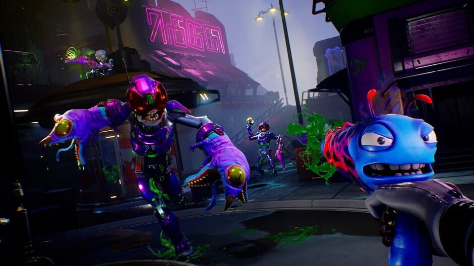 High on Life: DLC Bundle Screenshot