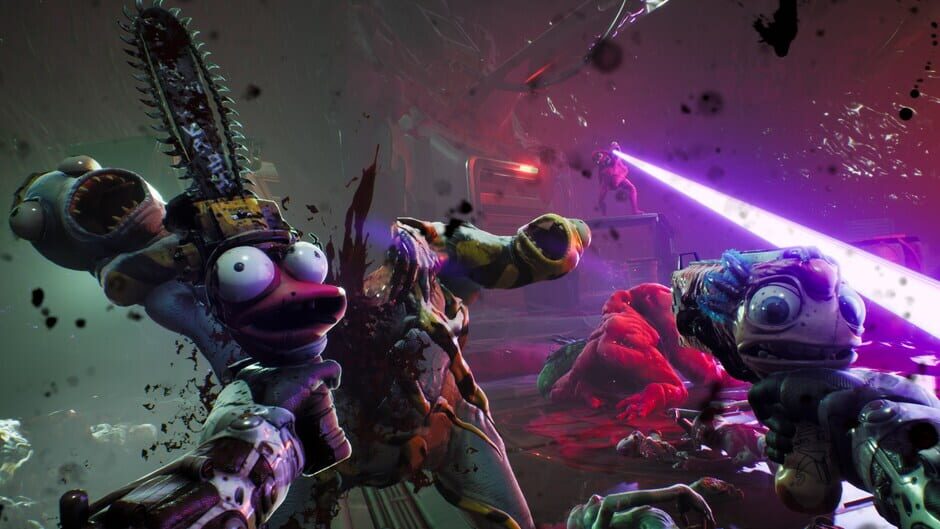 High on Life: DLC Bundle Screenshot