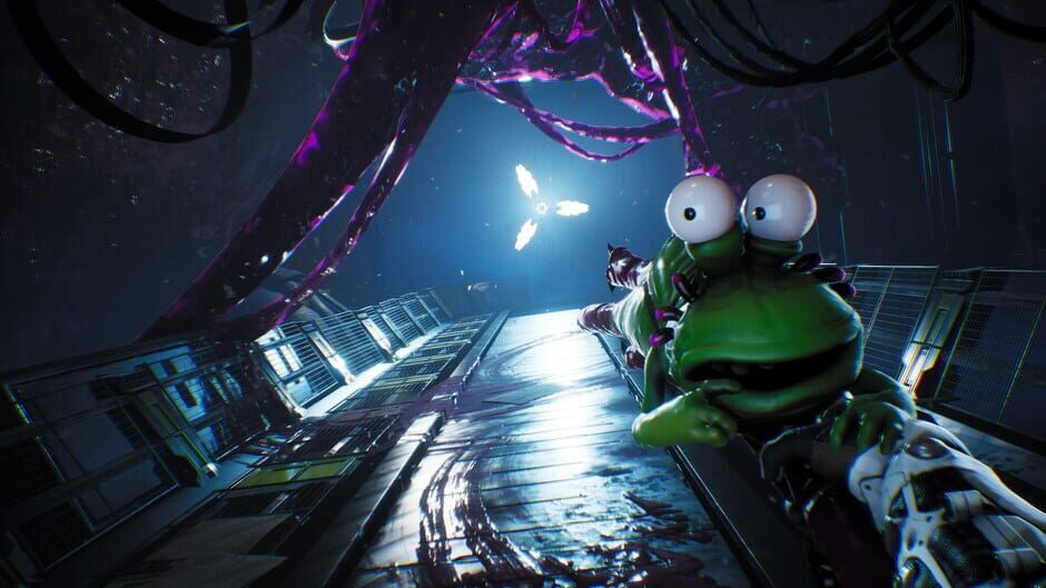 High on Life: DLC Bundle Screenshot